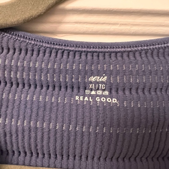 Aerie Real Good Cropped Tank - Picture 4 of 4